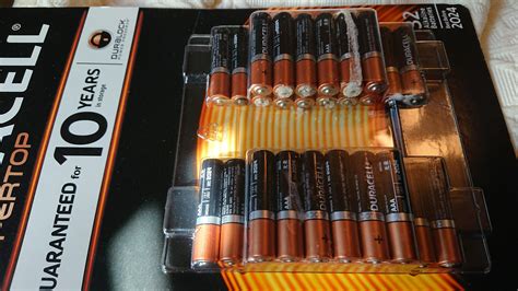 duracell leak|Leaking Duracell Batteries